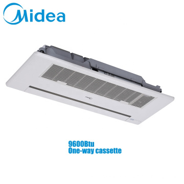 Midea VRF indoor units one-way cassette 1-phase 220-240V 50/60Hz 9600Btu 2.8KW cassette air conditioner ceiling